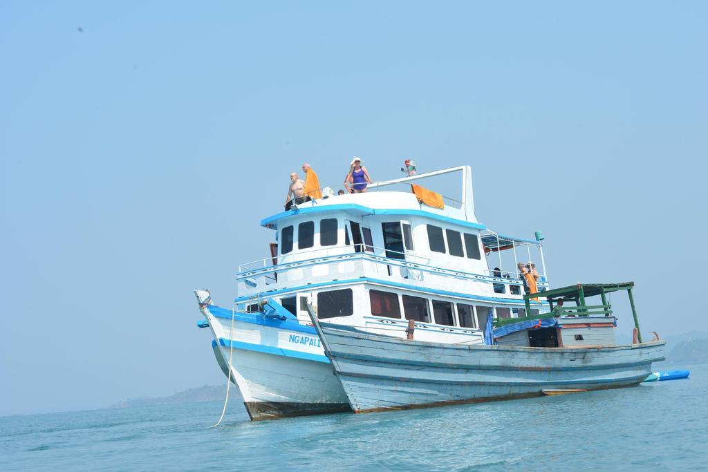 Amazing Ngapali Resort Zi Phyu Kone Esterno foto