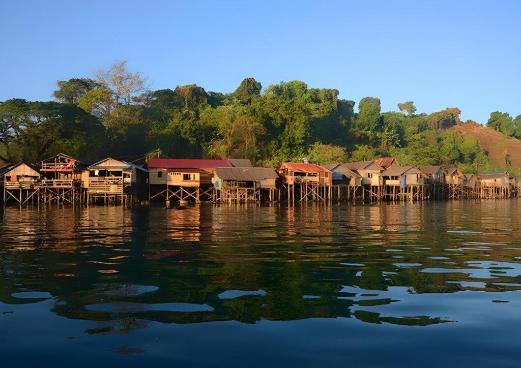 Amazing Ngapali Resort Zi Phyu Kone Esterno foto