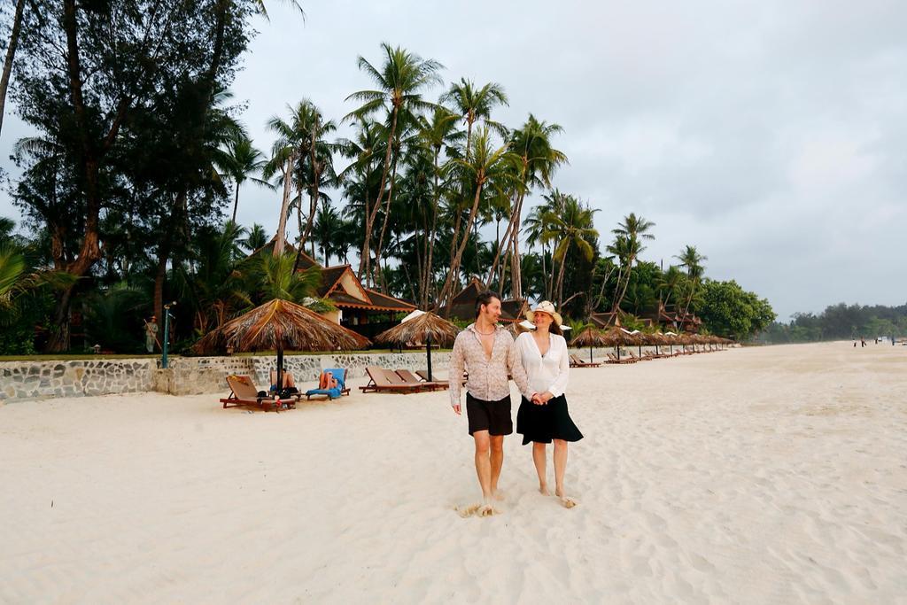 Amazing Ngapali Resort Zi Phyu Kone Esterno foto